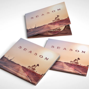 CD du groupe Season